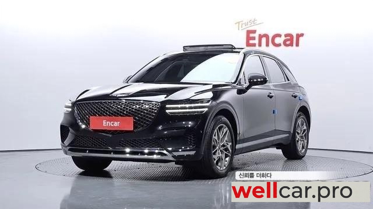 genesis Gv70