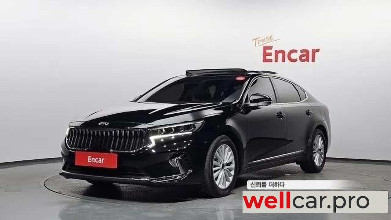 kia K7 Premier