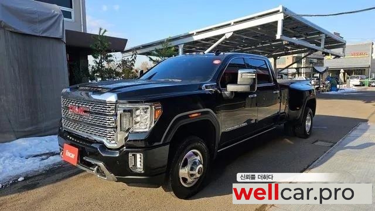 gmc Sierra