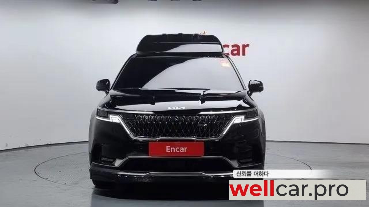 kia Carnival 4th Gen