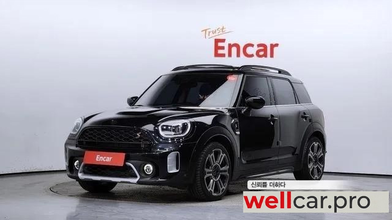mini Cooper S Countryman