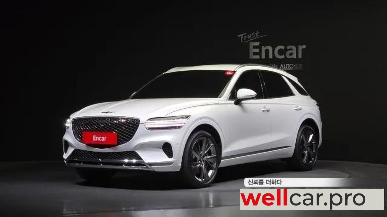 genesis Gv70