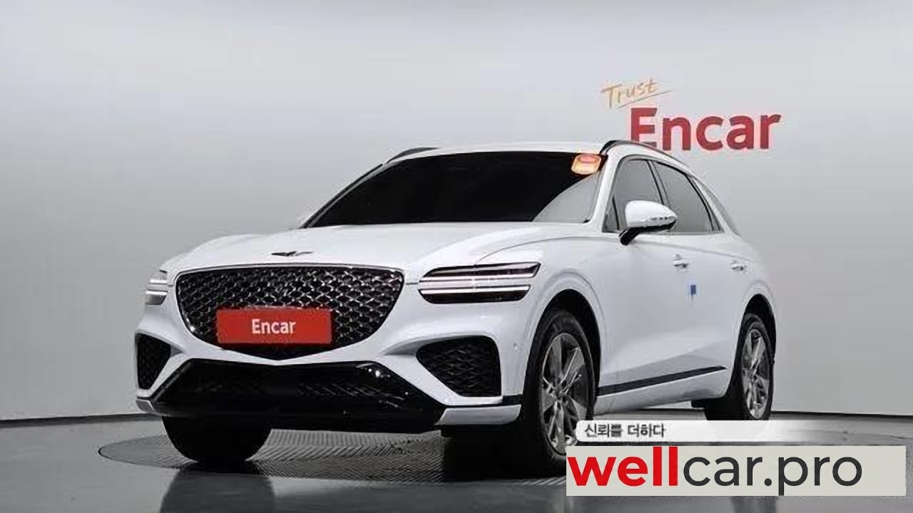 genesis Gv70