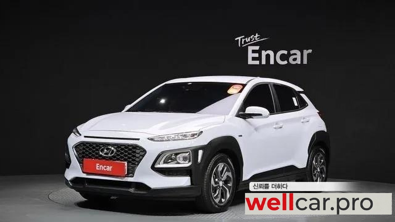 hyundai Kona Hybrid