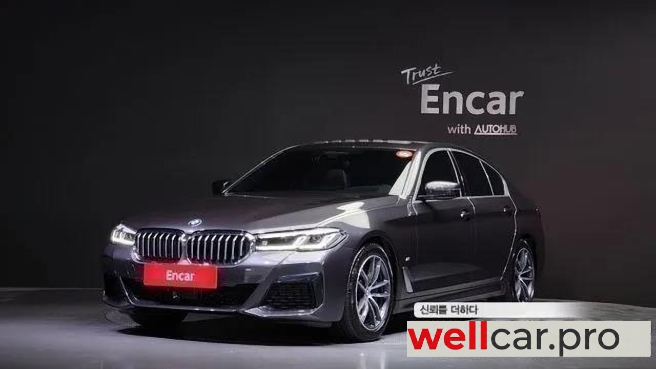 bmw 5 Series (g30)