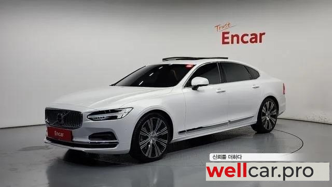 volvo S90