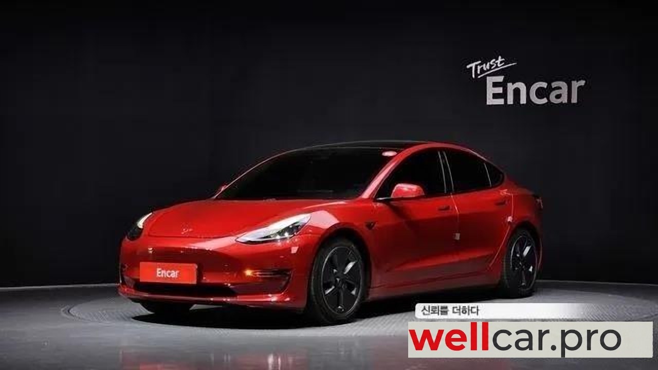 tesla Model 3