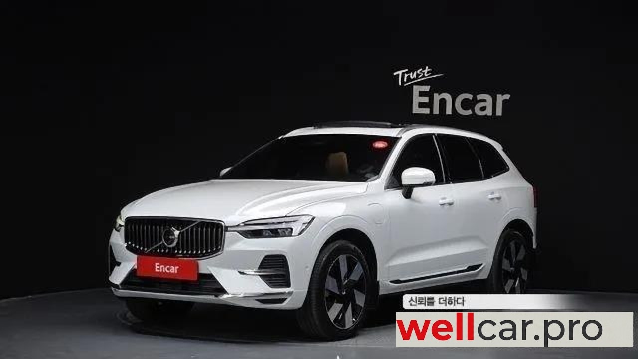 volvo Xc60 2nd Generation