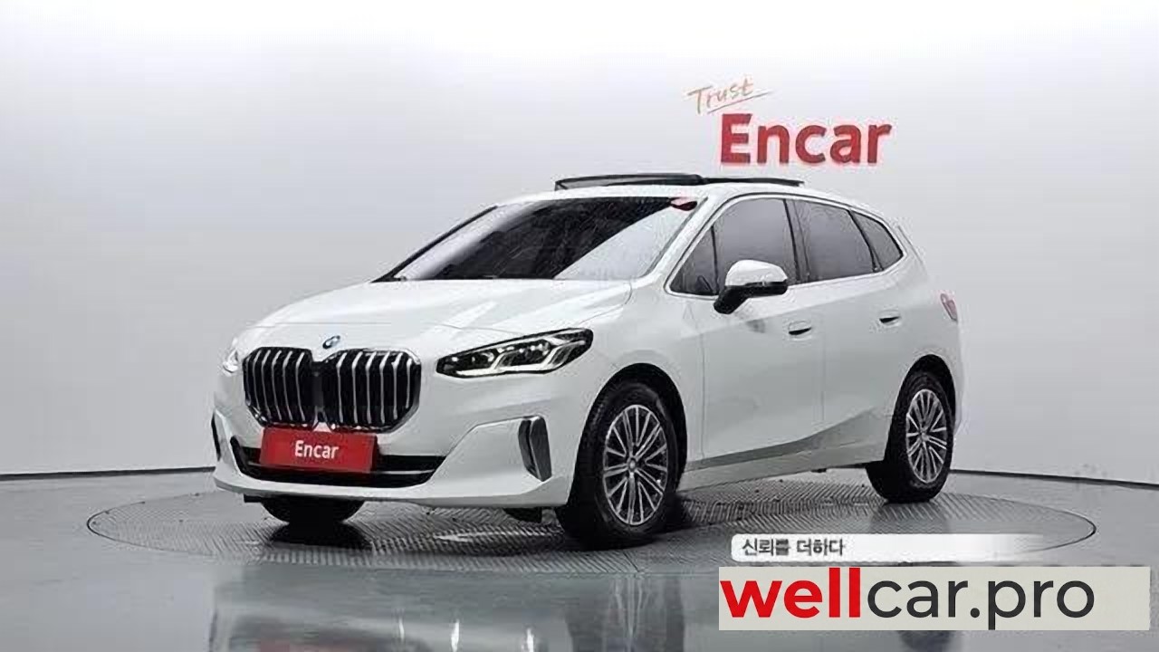 bmw 2 Series Active Tourer (u06)