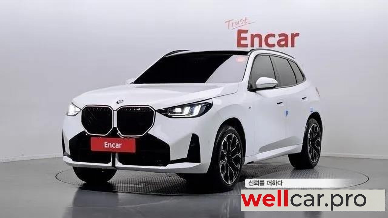 bmw X3 (g45)