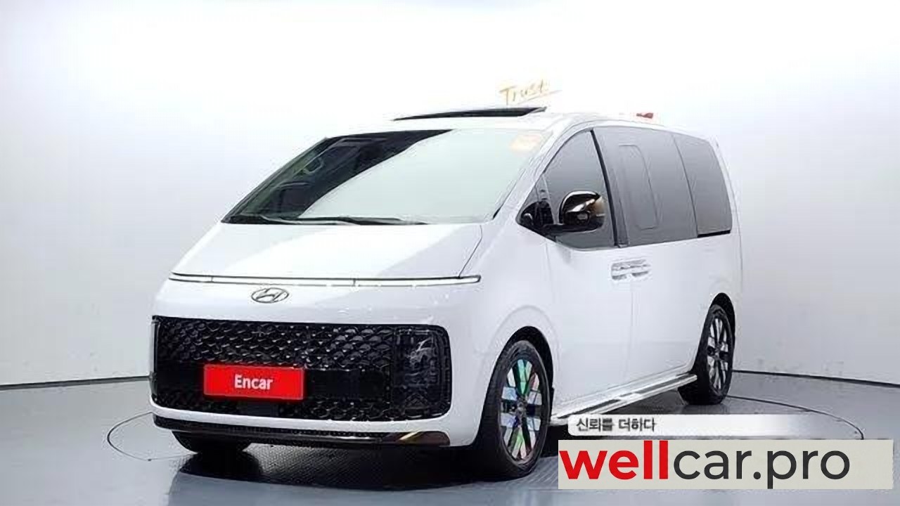 hyundai Staria
