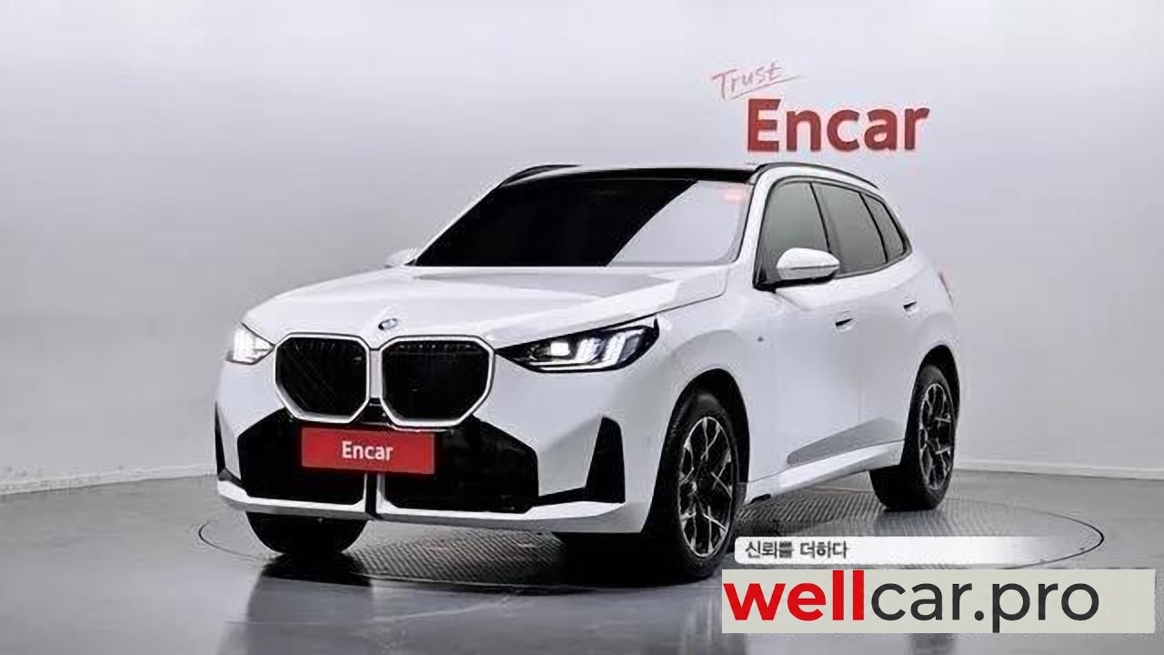 bmw X3 (g45)