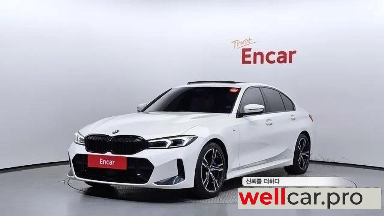 bmw 3 Series (g20)