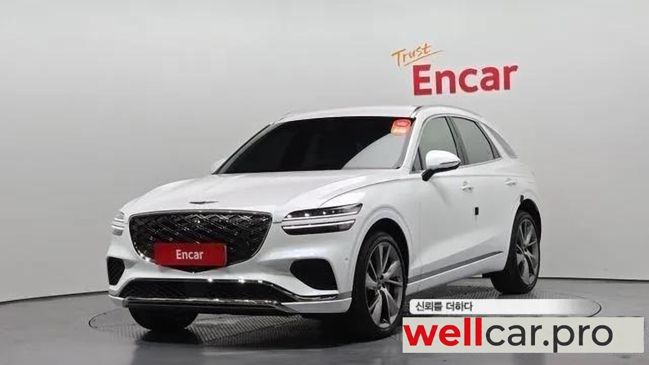 genesis Gv70