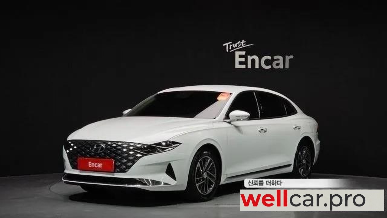 hyundai Grandeur Ig
