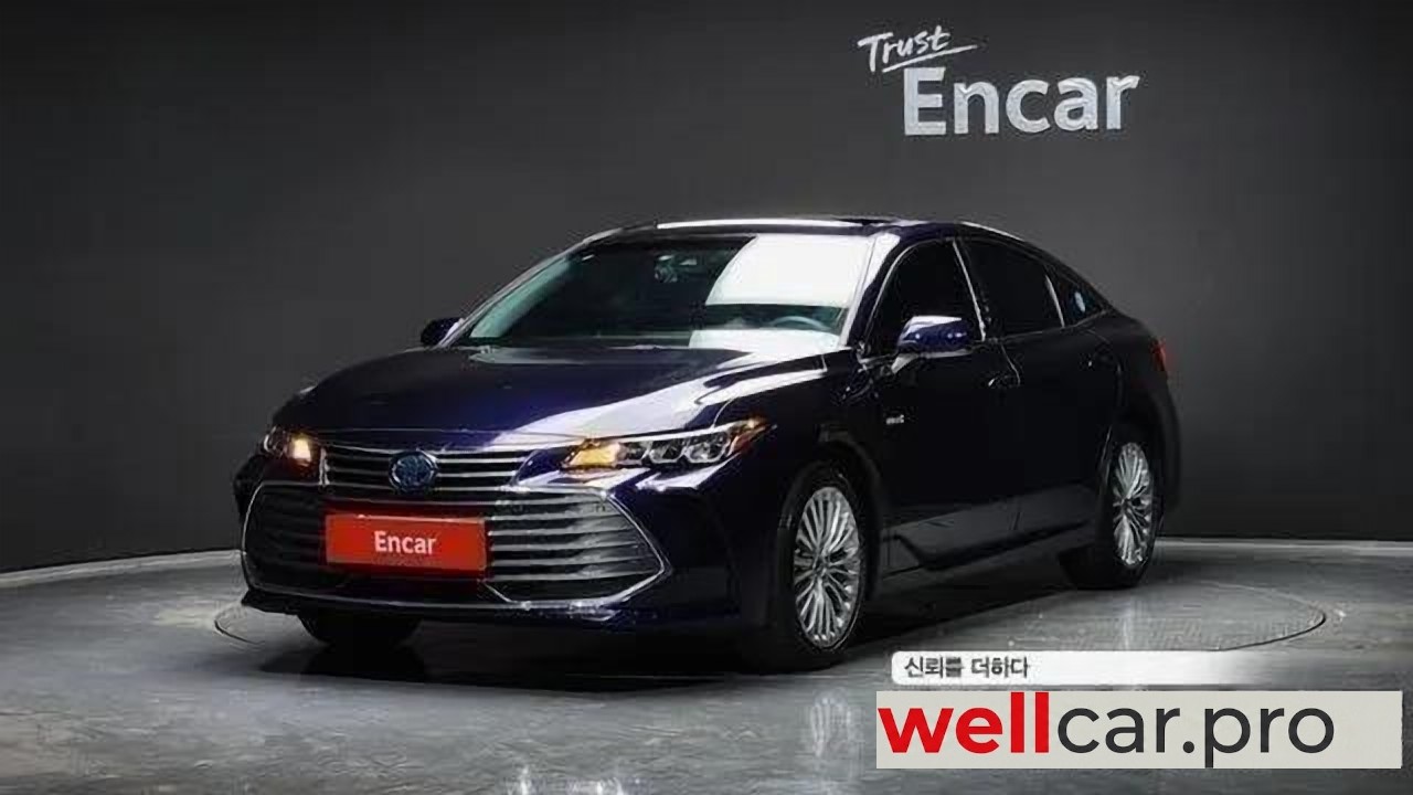 toyota Avalon 5th Generation