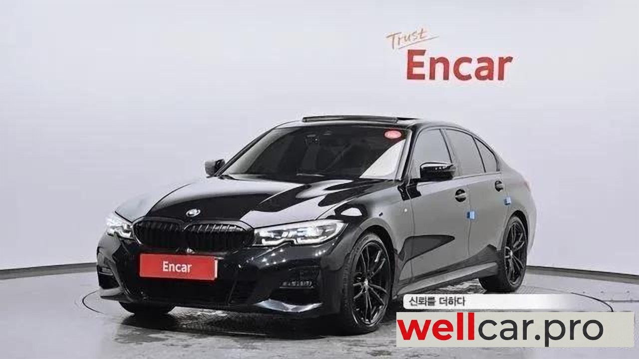 bmw 3 Series (g20)