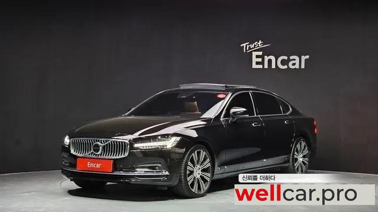 volvo S90