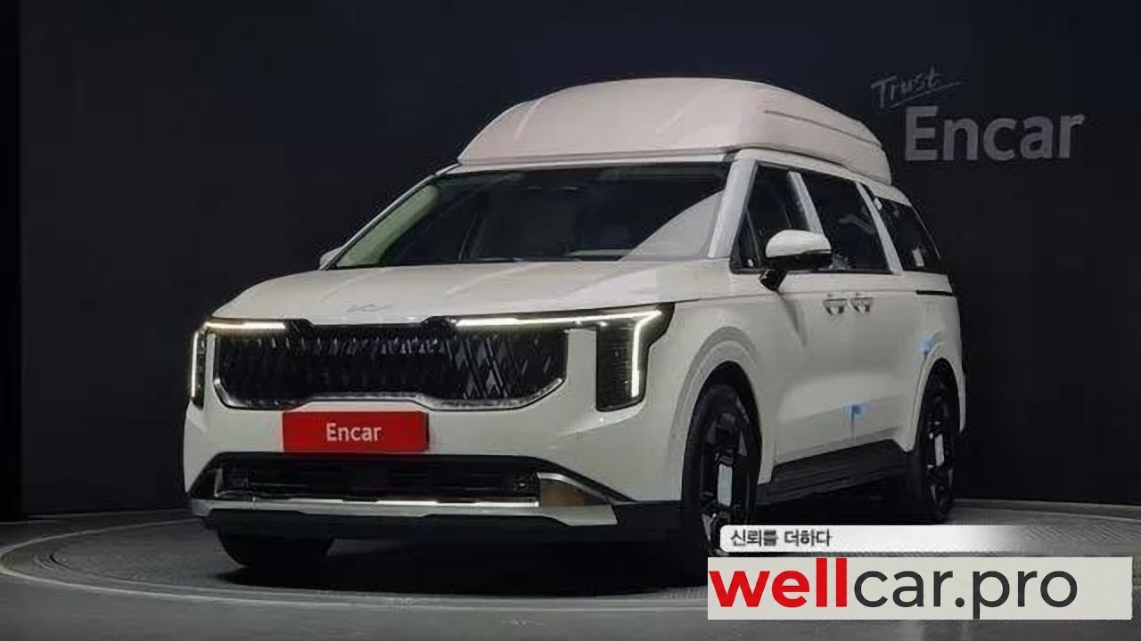 kia The New Carnival 4th Generation