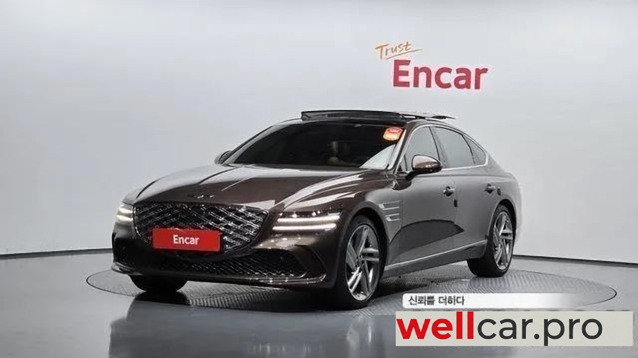genesis G80 (rg3)