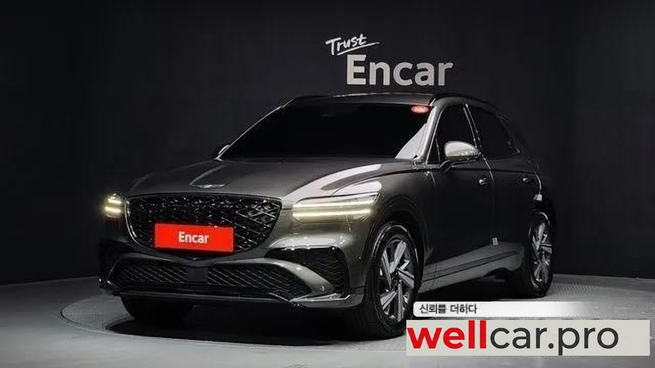 genesis Gv70
