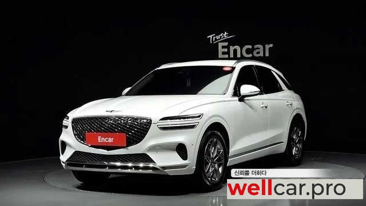 genesis Gv70