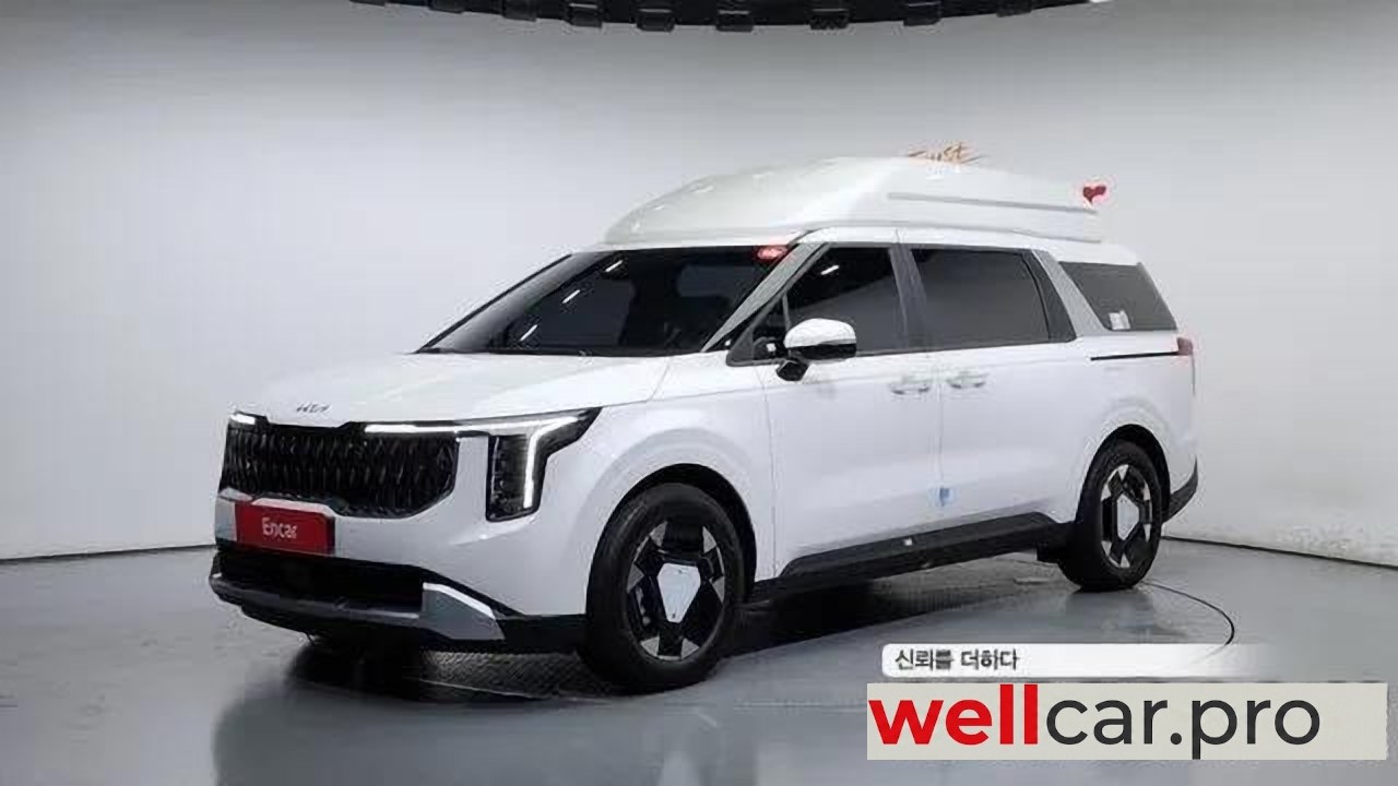 kia The New Carnival 4th Gen