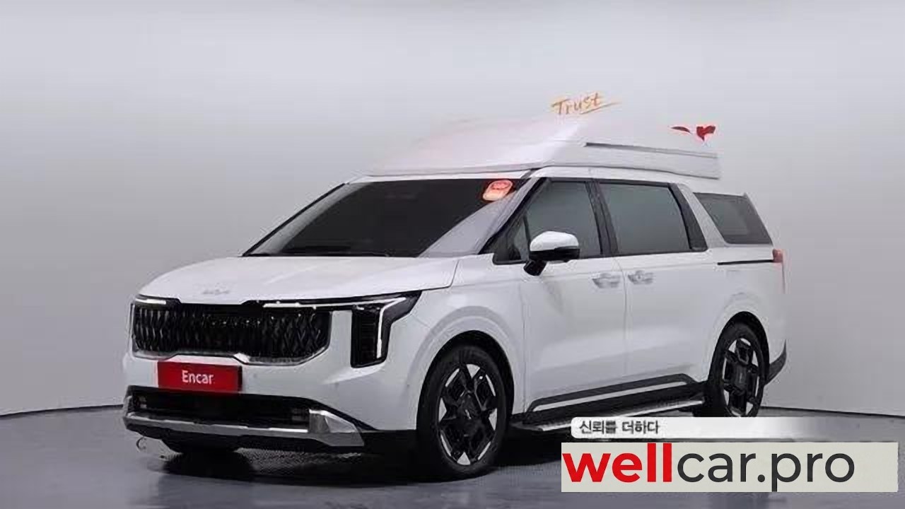 kia The New Carnival 4th Generation