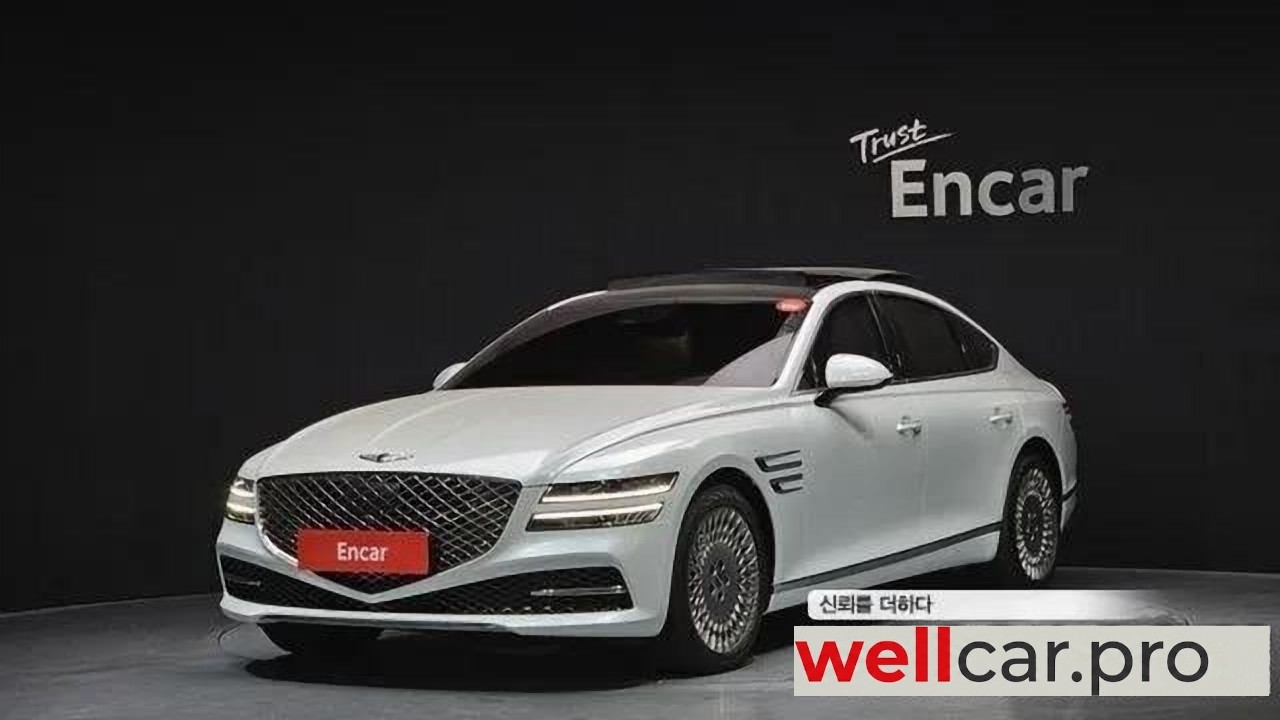 genesis G80 (rg3)