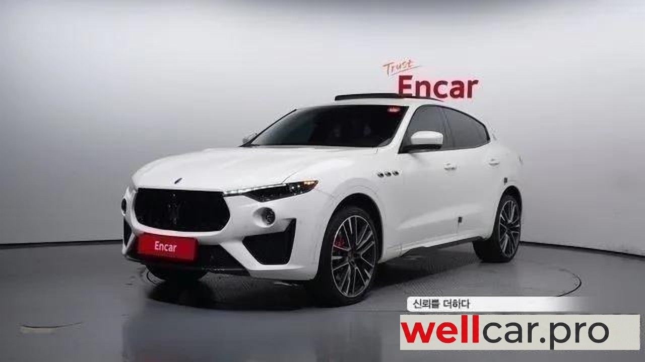 maserati Levante