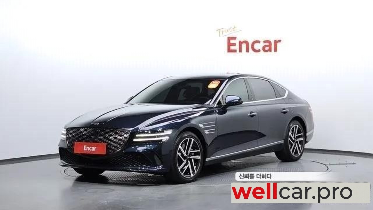 genesis G80 (rg3)