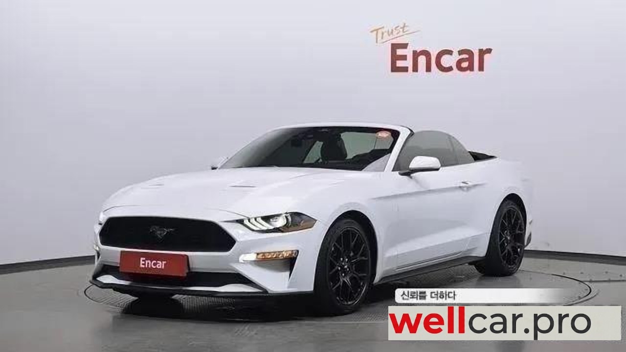 ford Mustang