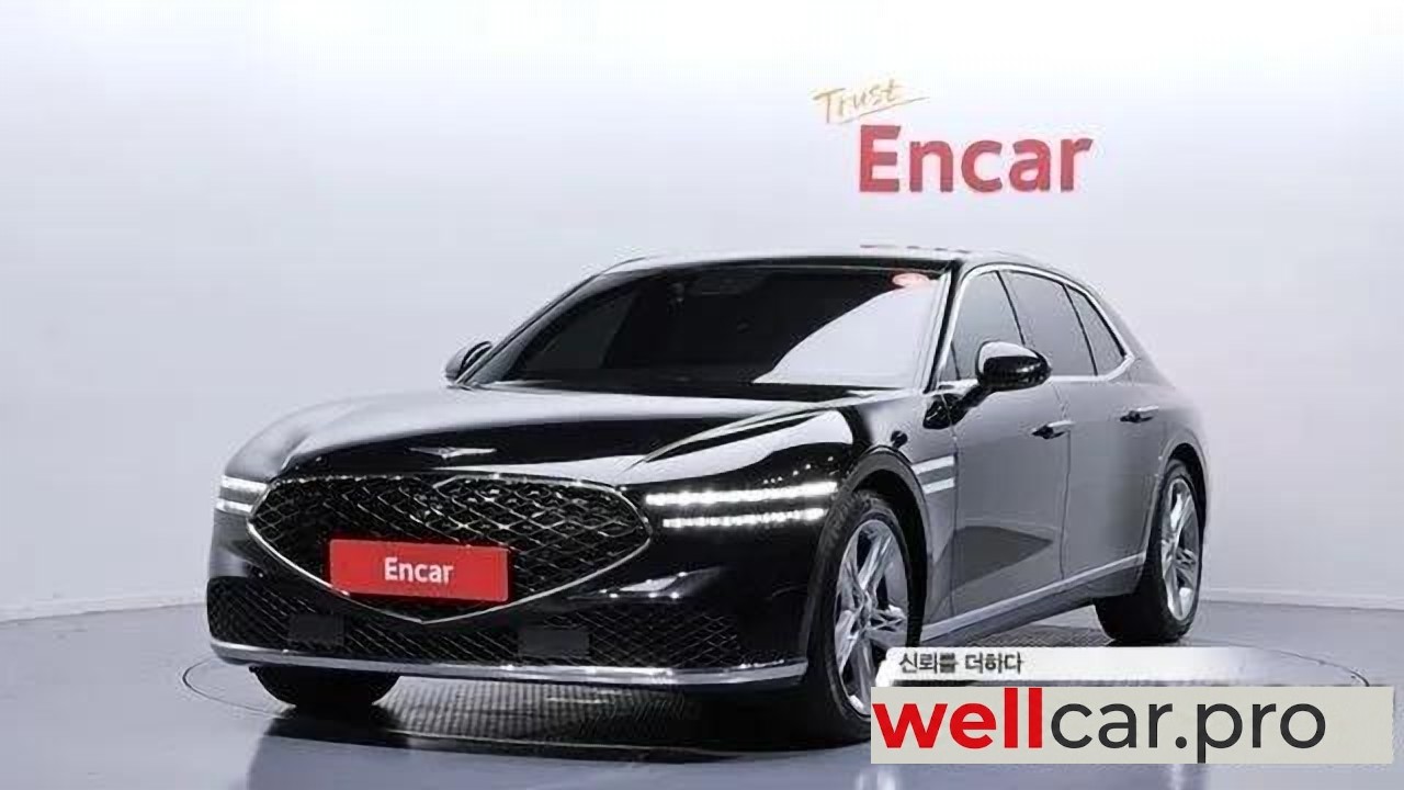 genesis G90 (rs4)