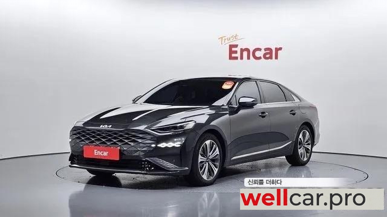 kia K8 Hybrid