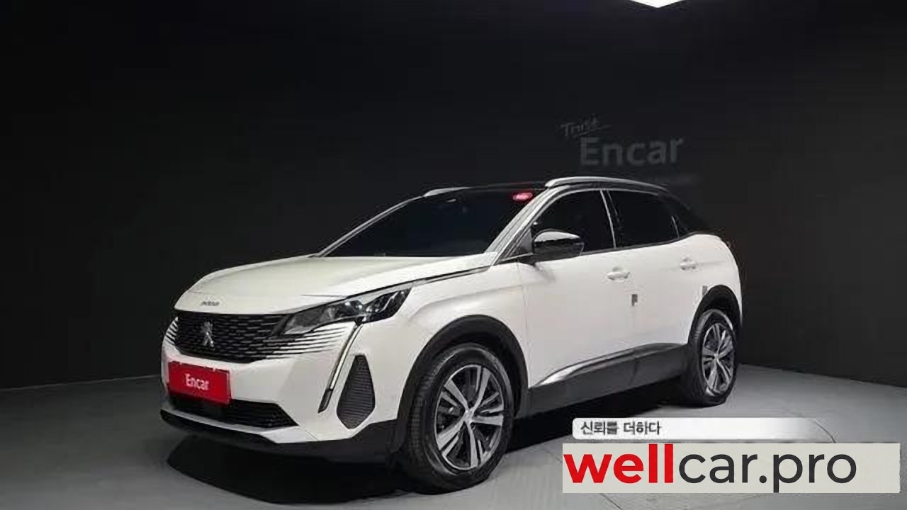 peugeot 3008 2nd Generation