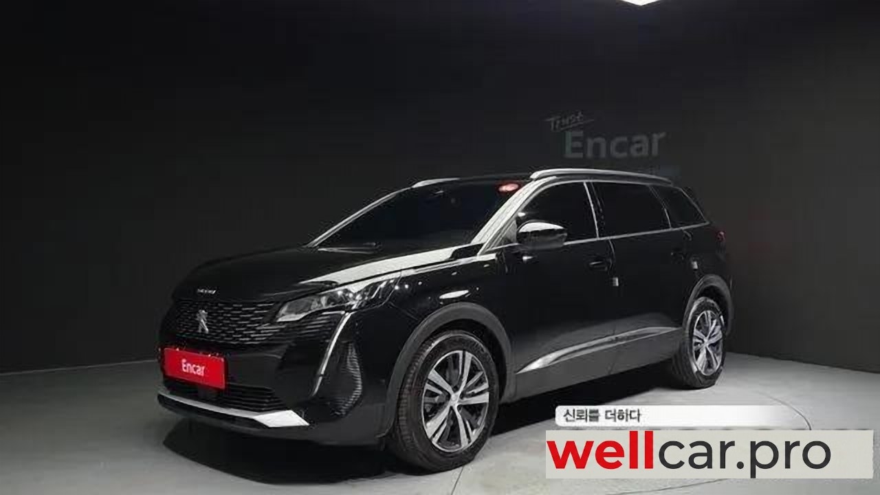 peugeot 5008 2nd Generation