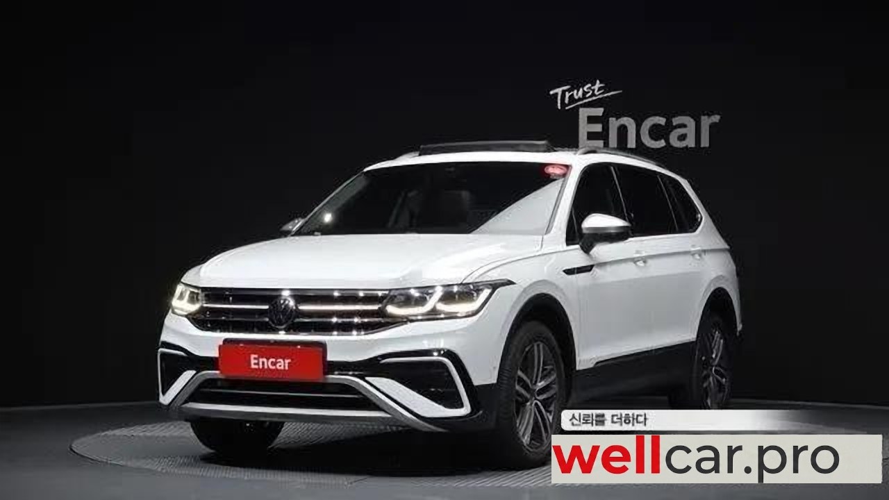 volkswagen Tiguan Allspace