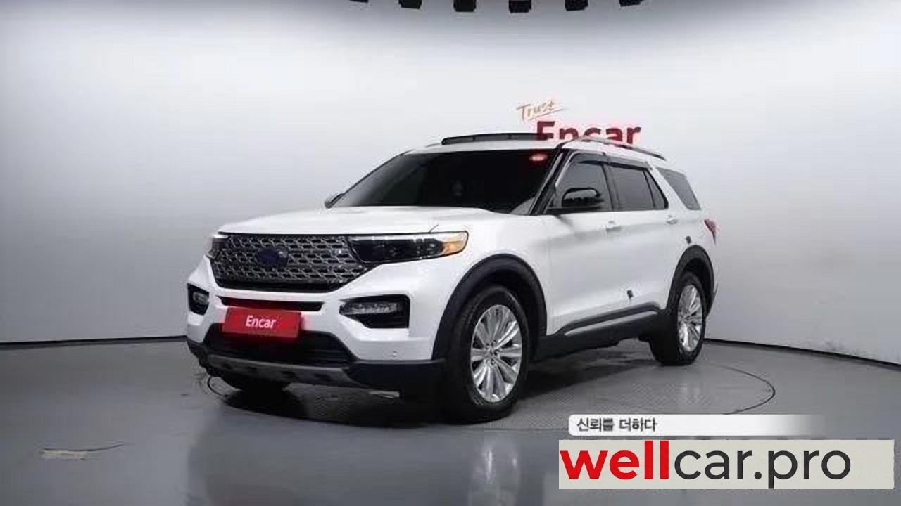 ford Explorer 6th Generation