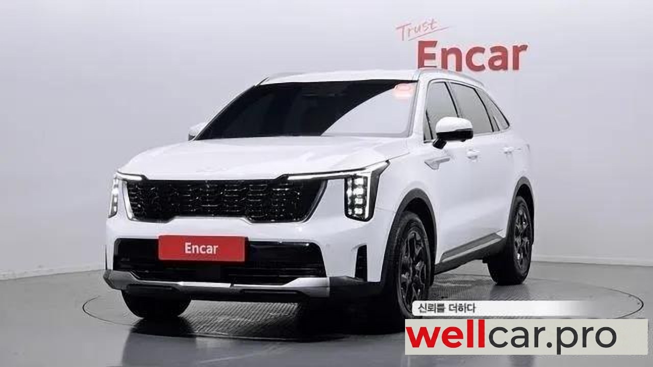 kia The New Sorento 4th Gen