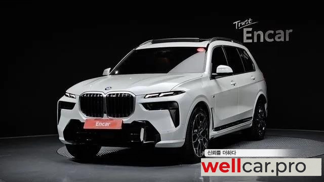 bmw X7 (g07)