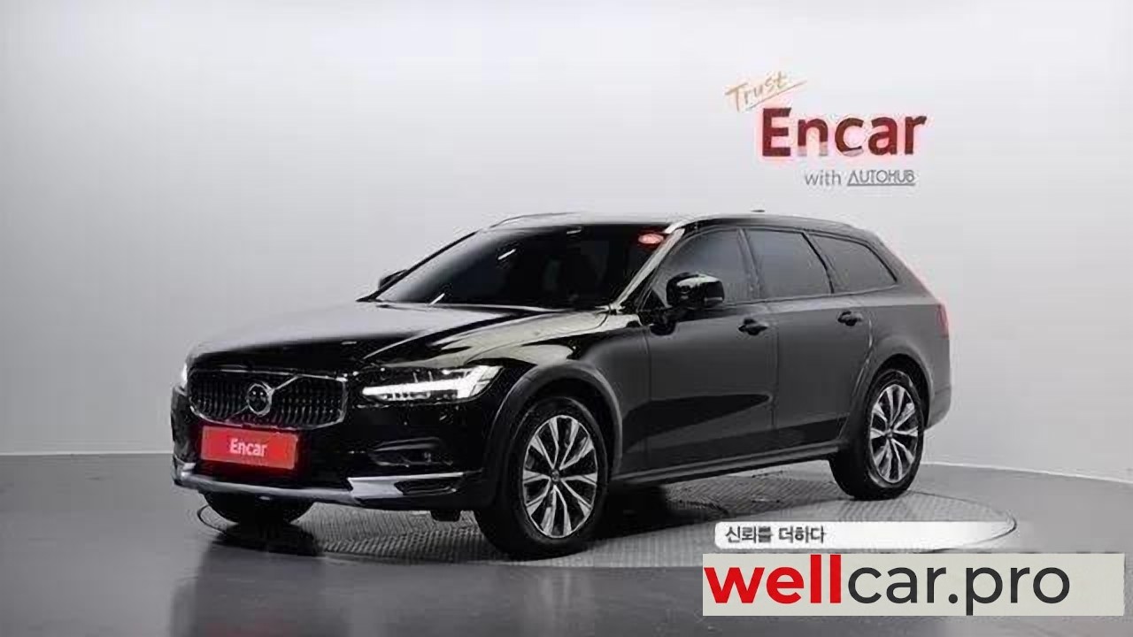 volvo V90 Cross Country