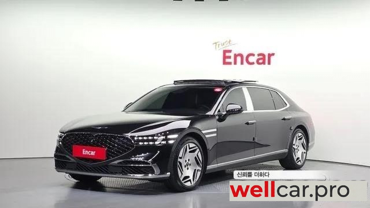 genesis G90 (rs4)