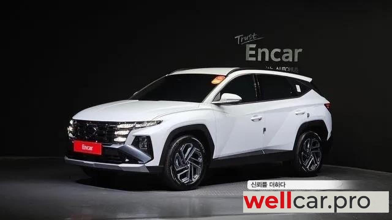 hyundai Tucson Nx4