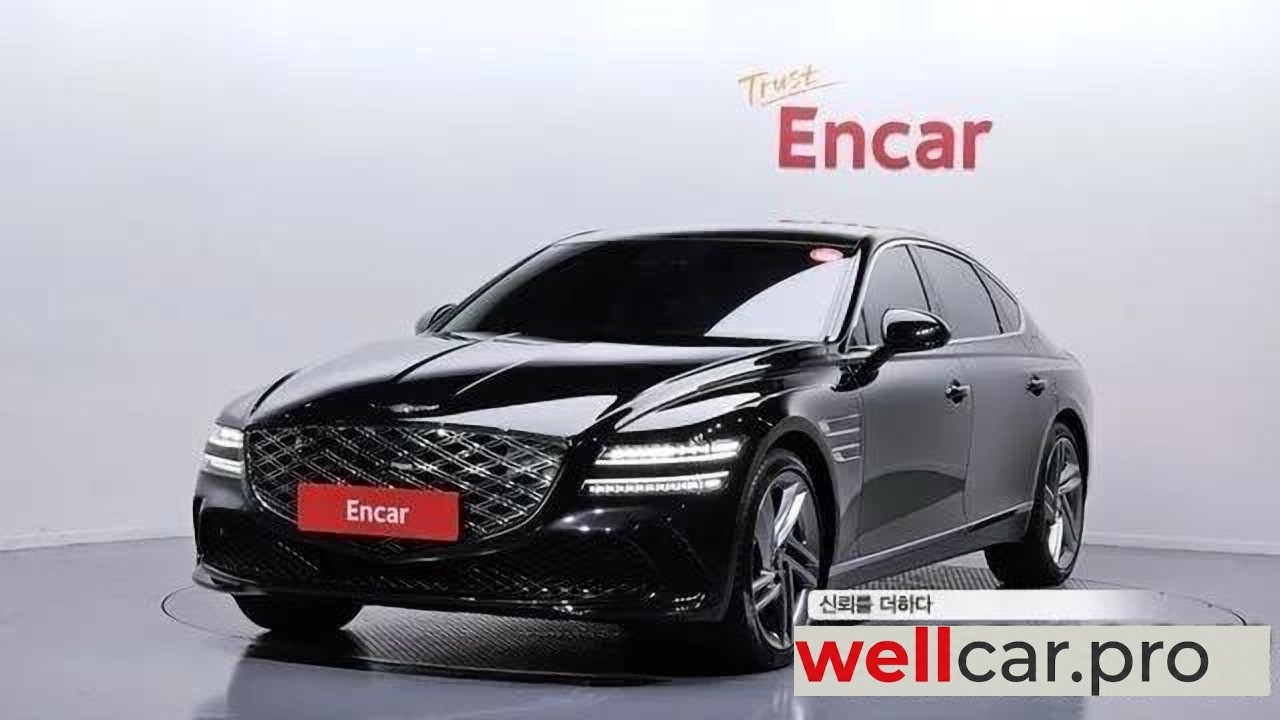 genesis G80 (rg3)