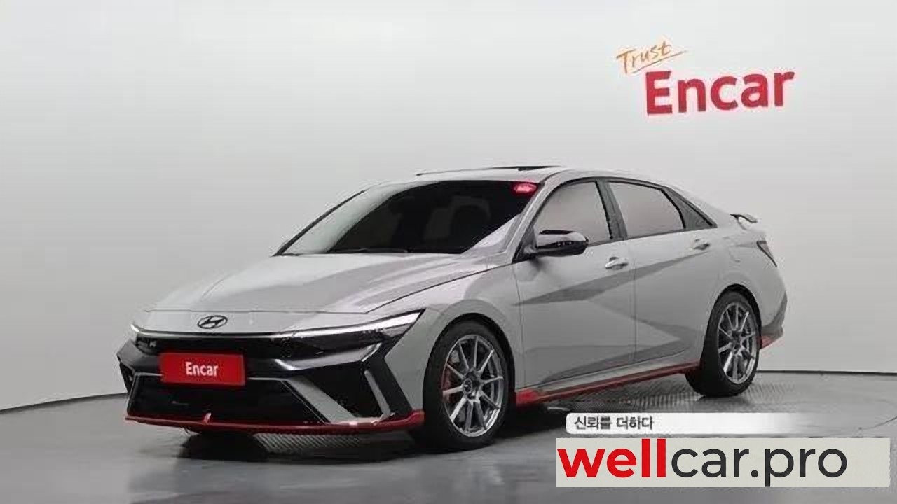 hyundai Elantra (cn7)