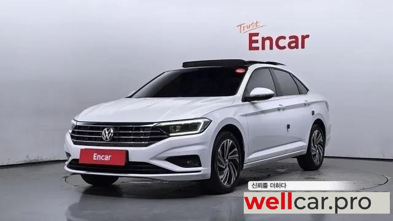 volkswagen Jetta 7th Generation