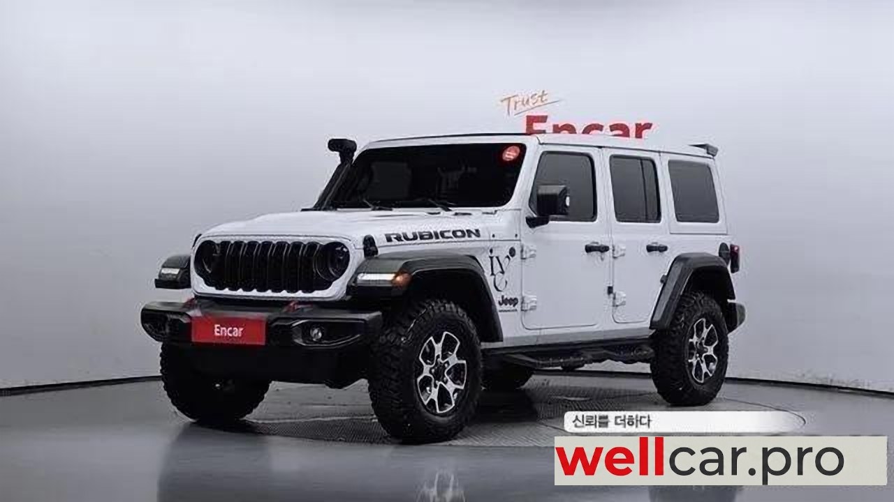 jeep Wrangler (jl)