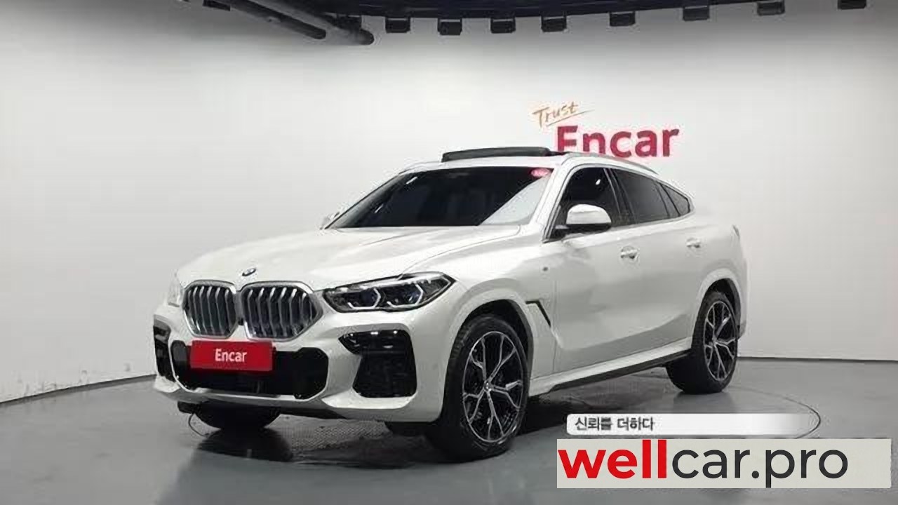 bmw X6 (g06)