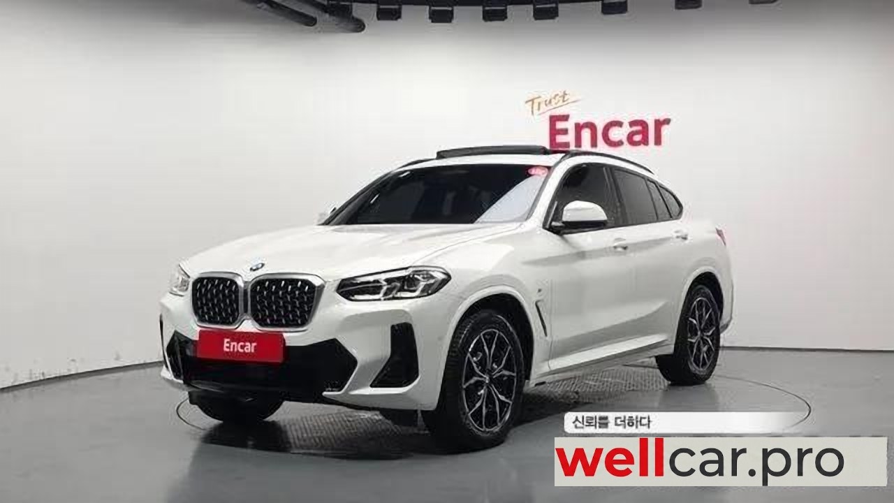 bmw X4 (g02)