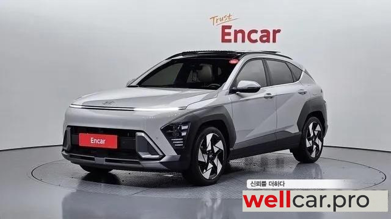 hyundai Kona (sx2)
